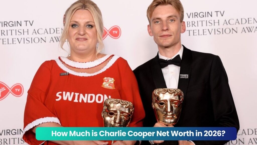 How Much is Charlie Cooper Net Worth 