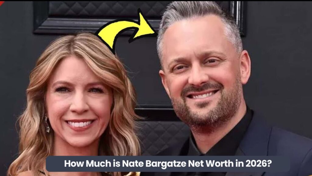 How Much is Nate Bargatze Net Worth in 2026?