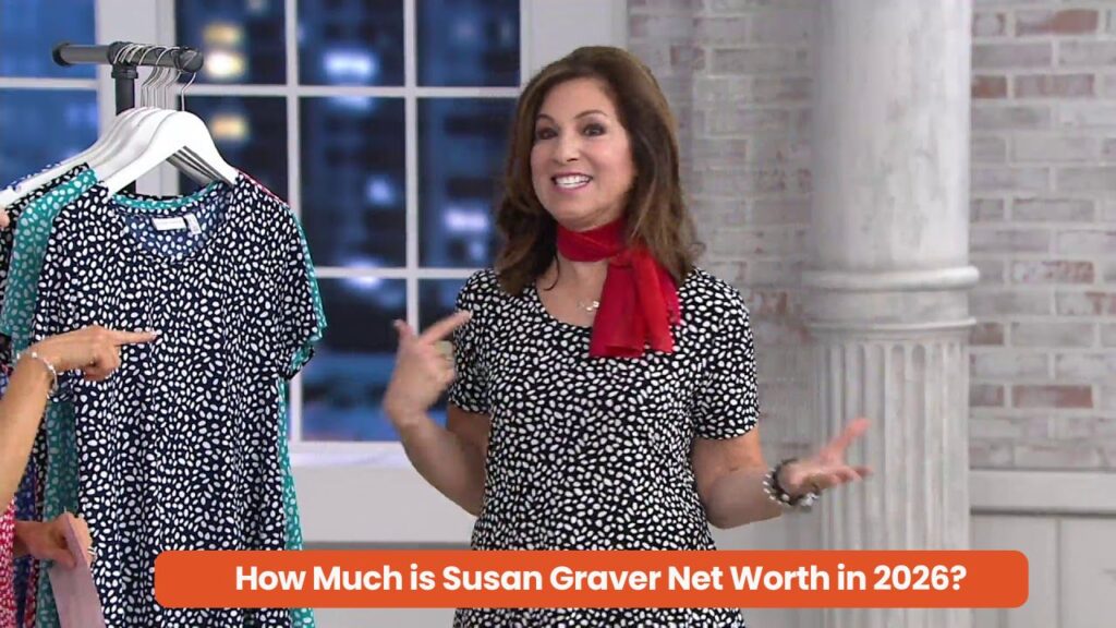 How Much is Susan Graver Net Worth in 2026?