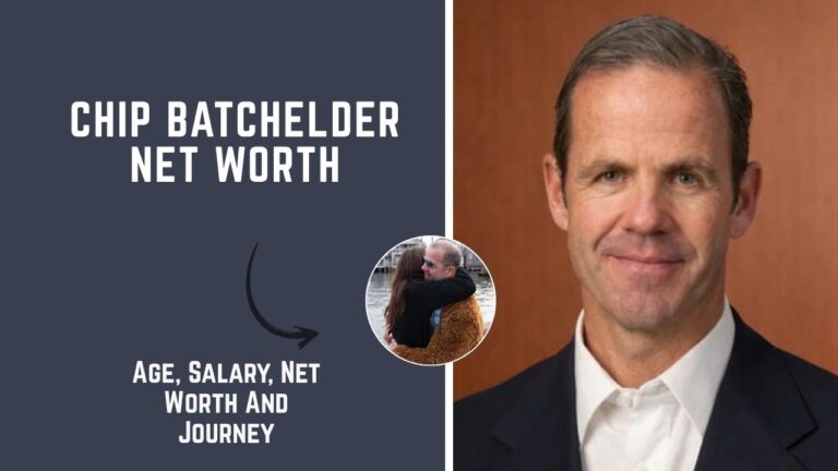 Chip Batchelder Net Worth