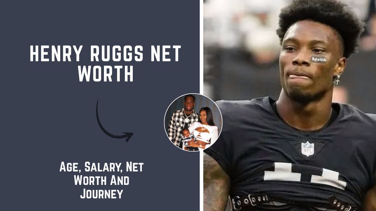 Henry Ruggs Net Worth