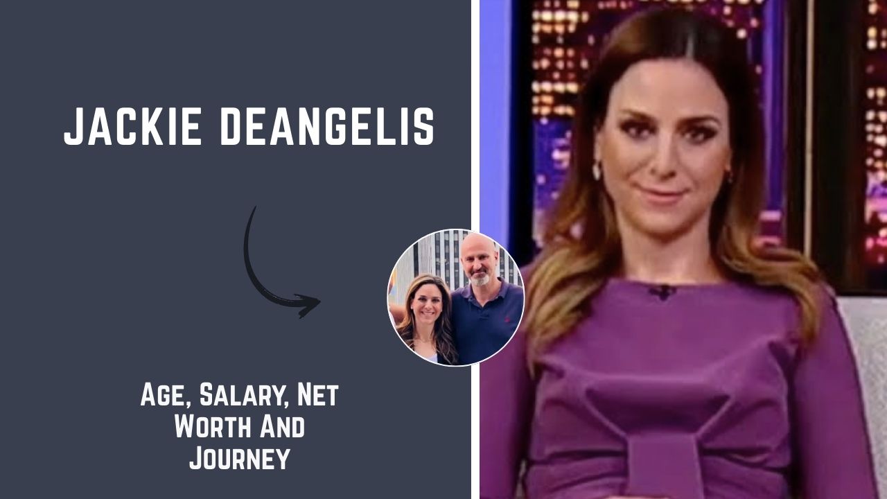 Jackie DeAngelis Age