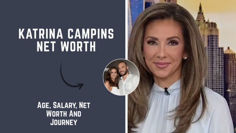 Katrina Campins Net Worth