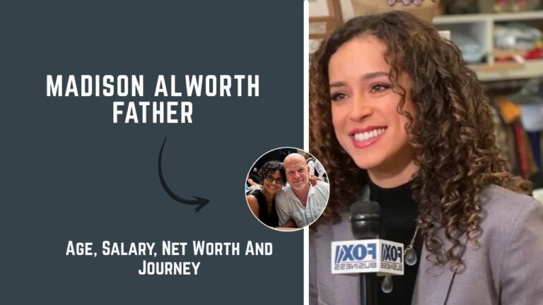 Madison Alworth Father
