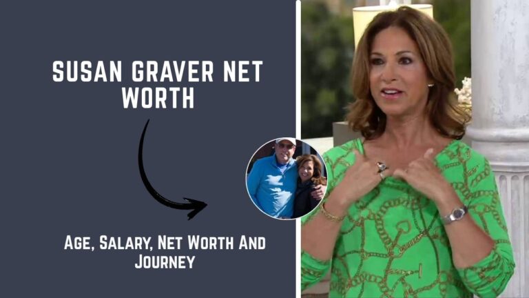 Susan Graver Net Worth