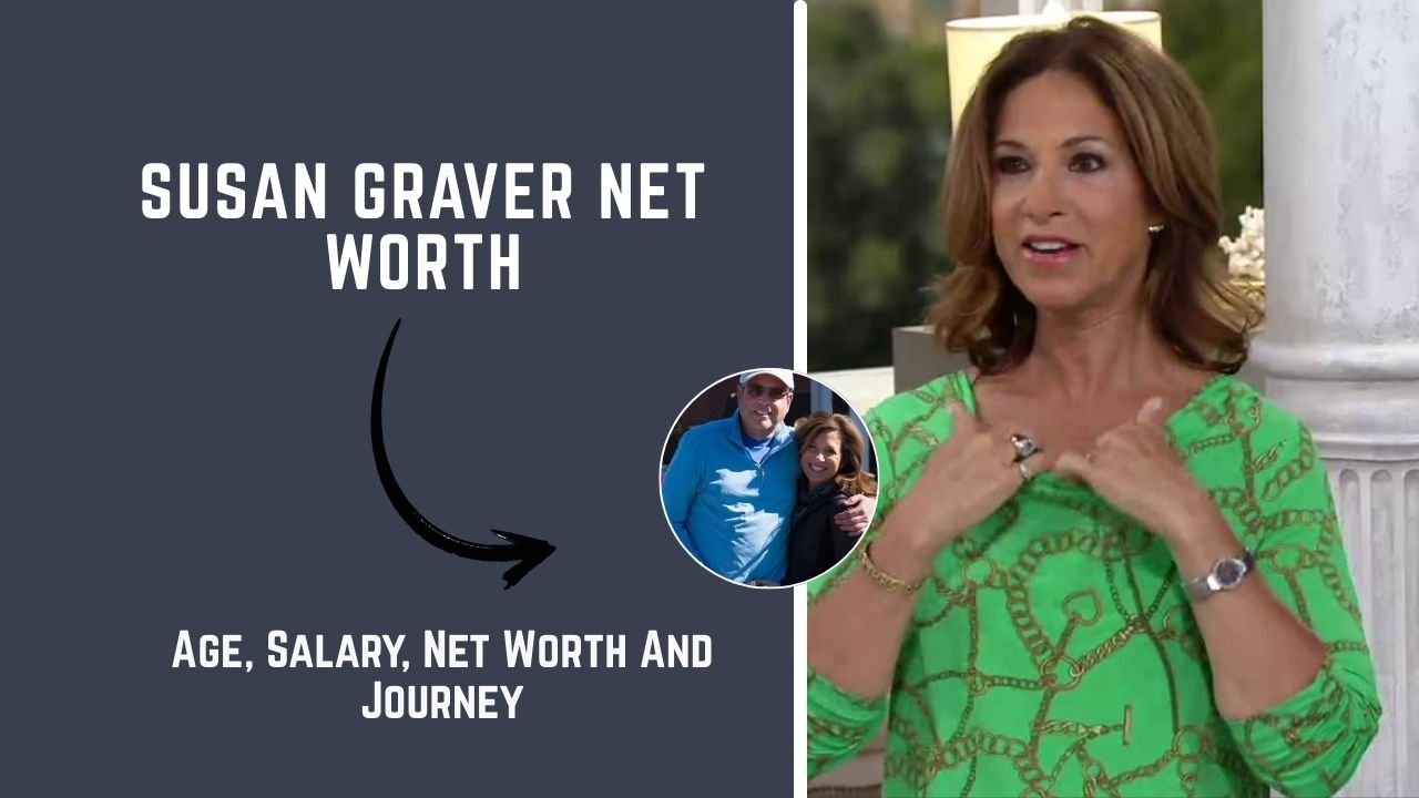 Susan Graver Net Worth