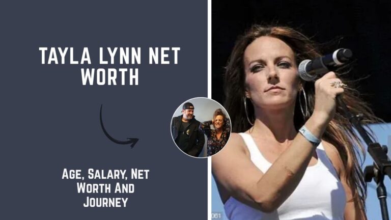 Tayla Lynn Net Worth