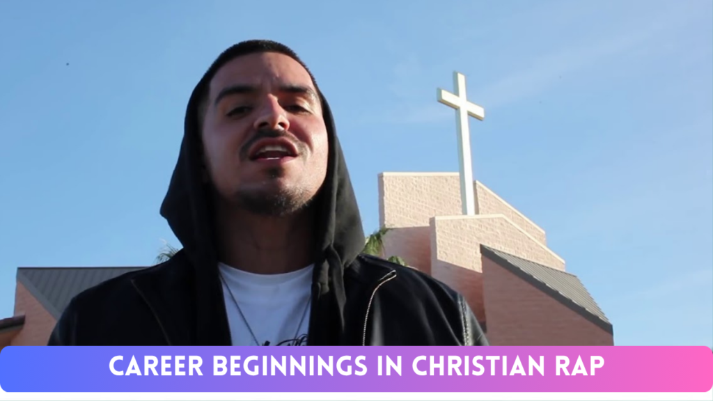 Career Beginnings in Christian Rap