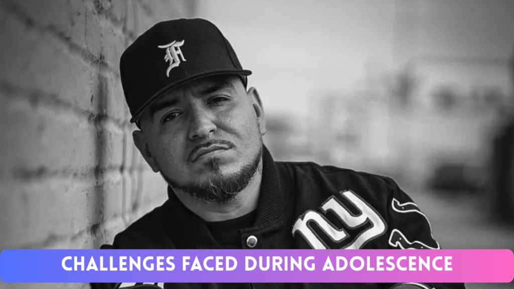 Challenges Faced During Adolescence