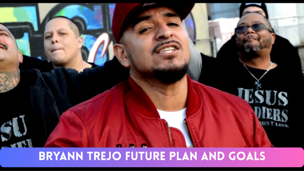 Bryann Trejo Future Plan and Goals