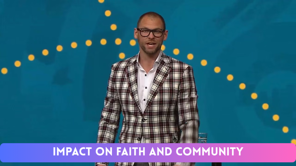Impact on Faith and Community