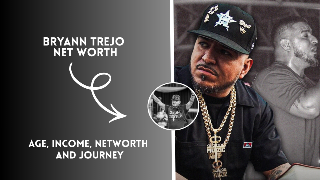 Bryann Trejo Net Worth 2026