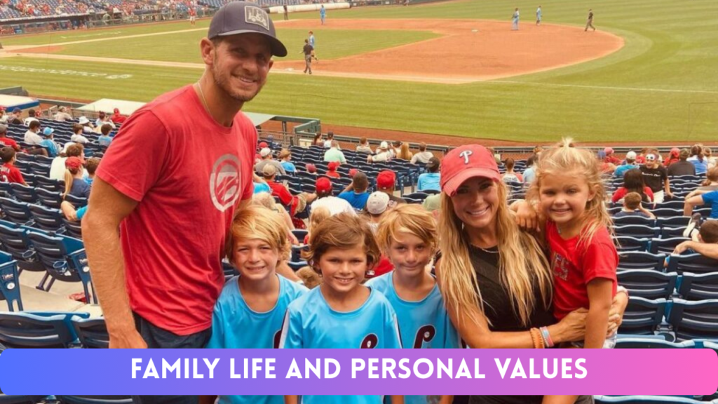 Family Life and Personal Values