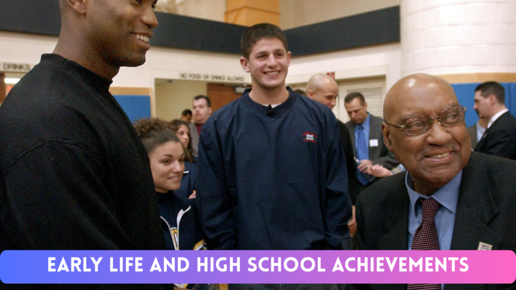 Early Life and High School Achievements