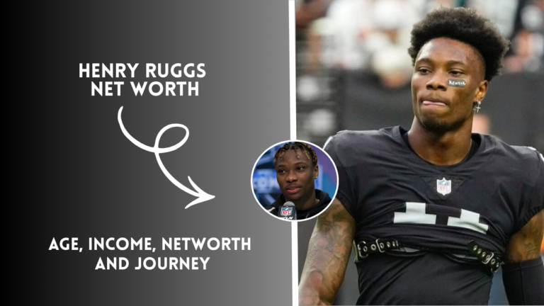 Henry Ruggs Net Worth 2026 – Former NFL Stars Financial Status