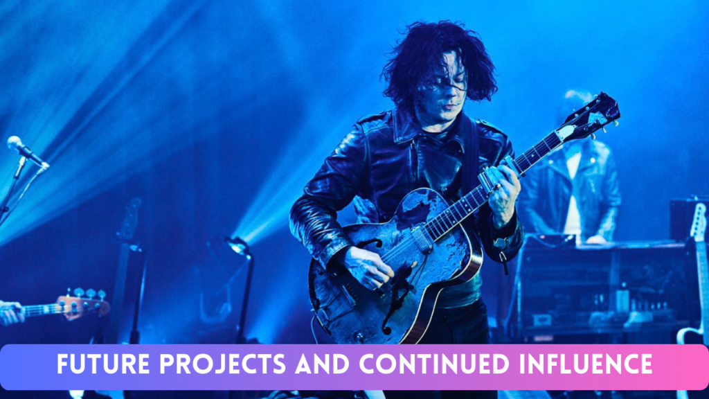 Future Projects and Continued Influence
