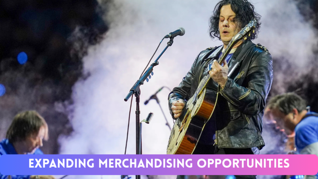 Expanding Merchandising Opportunities