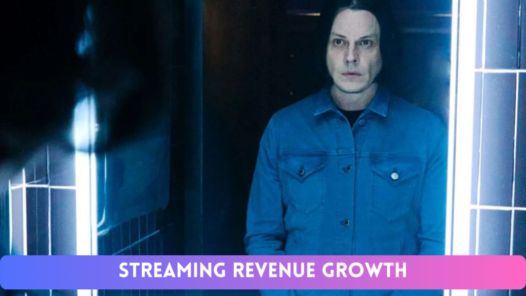 Streaming Revenue Growth