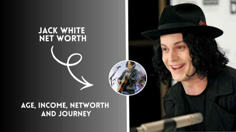 Jack White Net Worth
