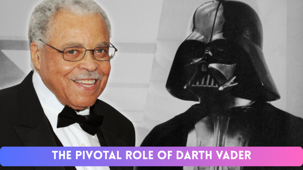 The Pivotal Role of Darth Vader in Jones's Career