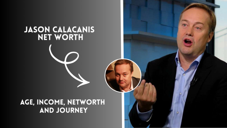 Jason Calacanis Net Worth 2026 – Startup Guru's Massive Wealth