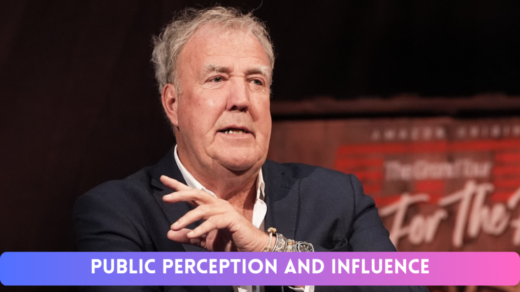 Public Perception and Influence