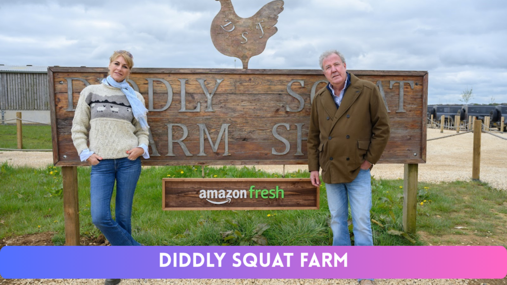 Diddly Squat Farm
