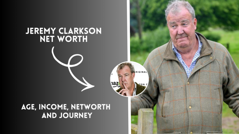 Jeremy Clarkson Net Worth 2026: Top Gear Star's Huge Fortune