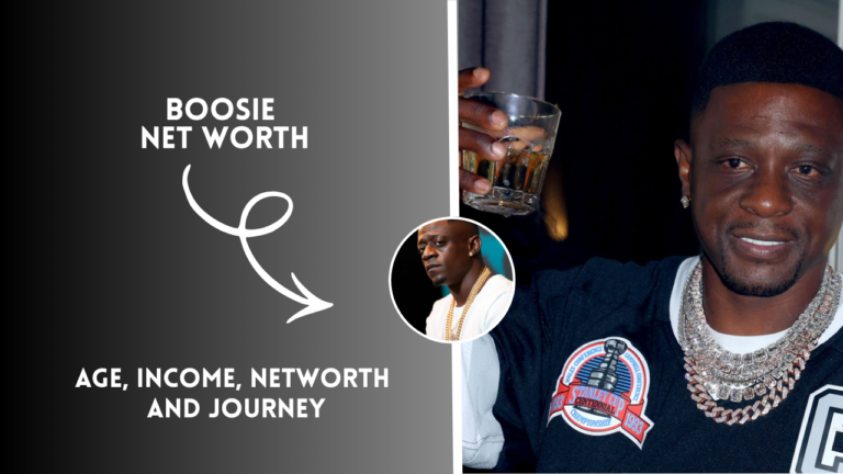 Boosie Net Worth, Income, Career & Earnings 2026