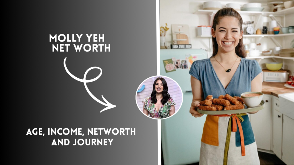 Molly Yeh Net Worth 2026 