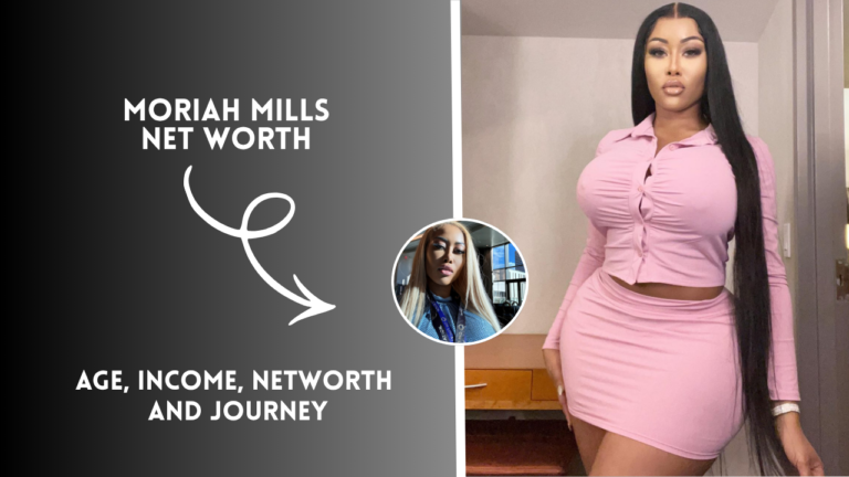 Moriah Mills Net Worth 2026