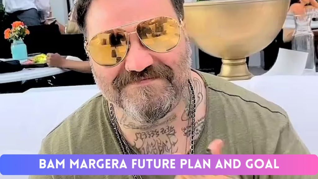 Bam Margera Future Plan and Goal