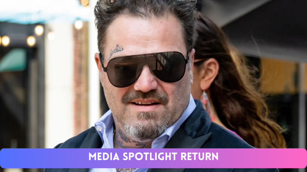 Media Spotlight Return