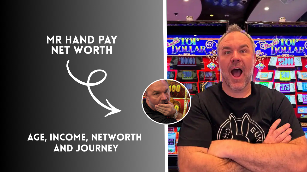 Mr Hand Pay Net Worth 2026: Casino YouTuber's Big Earnings