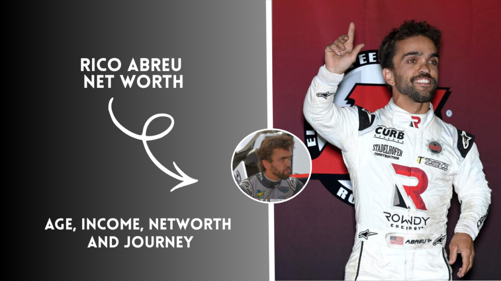 Rico Abreu Net Worth 2026