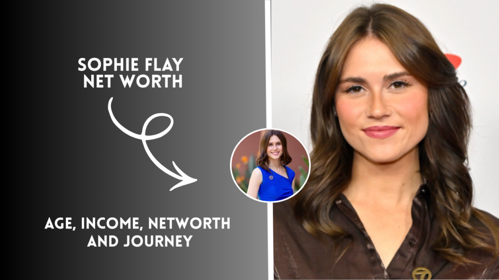 Sophie Flay Net Worth 2026 – What Bobby Flay's Daughter Earns