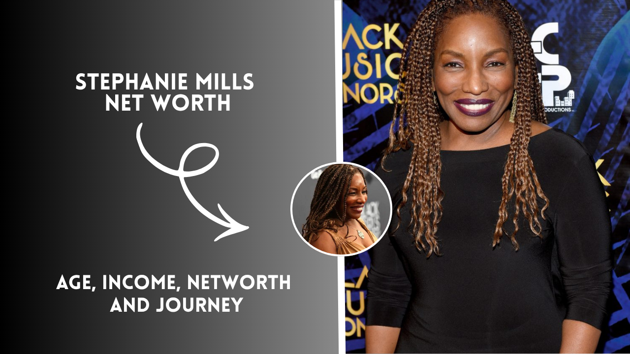 Stephanie Mills Net Worth