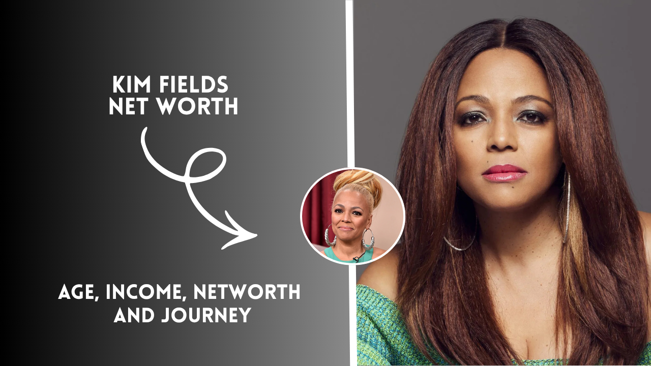 Kim Fields Net Worth 2026
